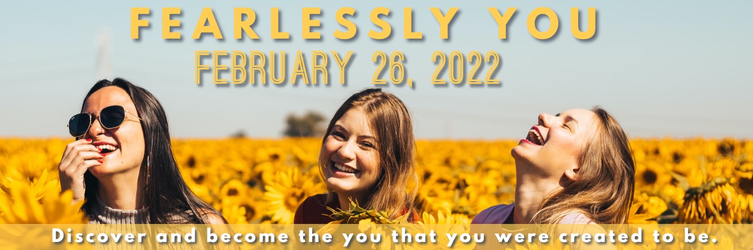 Fearlessly You SEMINAR