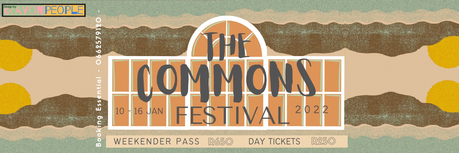 The Commons Festival : Sunday : 12h00