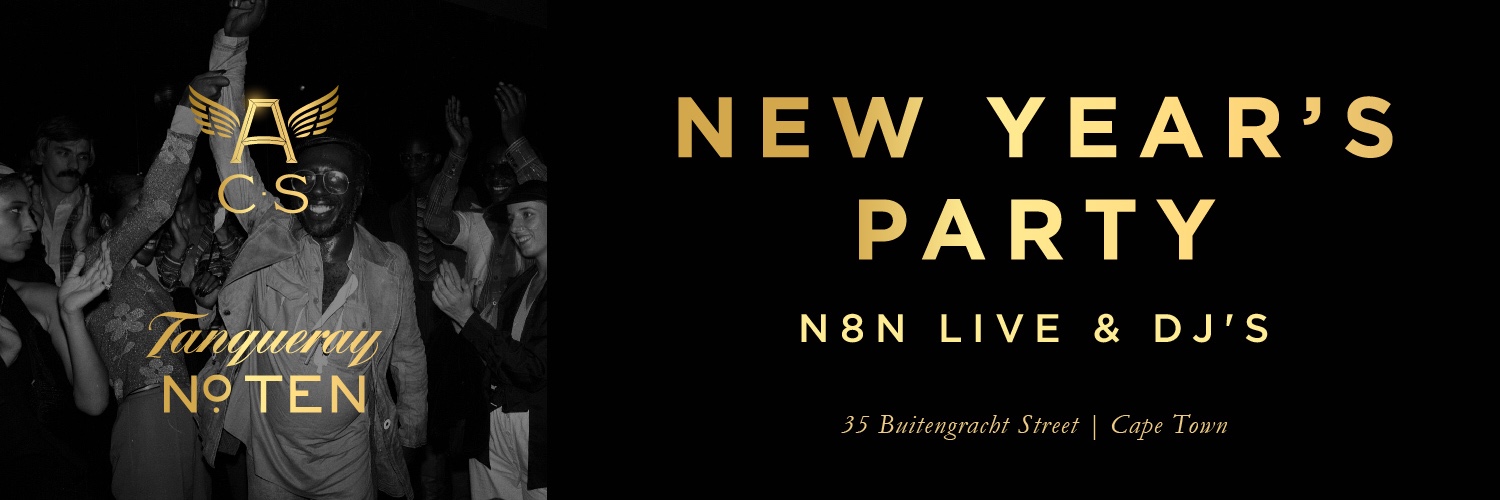 NEW YEAR"S EVE PARTY