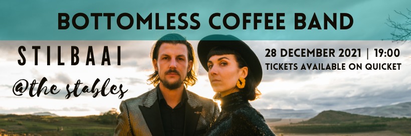 Bottomless Coffee Band at Stables