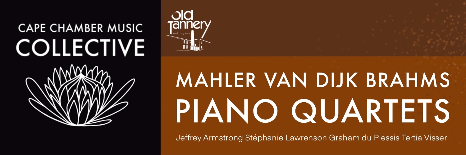 Piano Quartets at the Old Tannery, Wellington