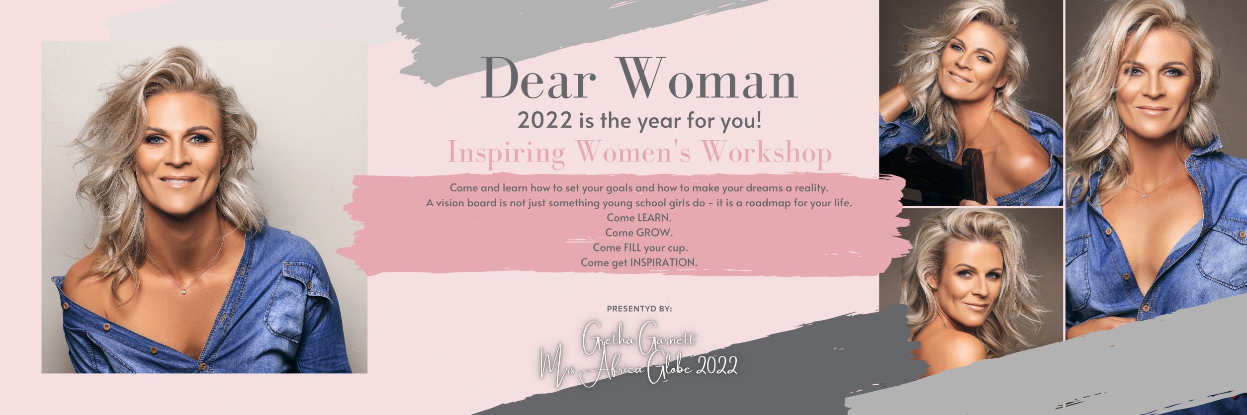 Dear Woman | Liewe Vrou