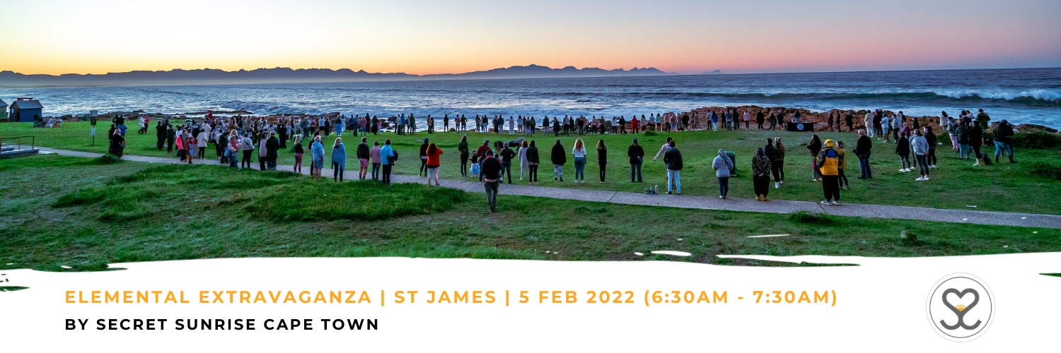 Elemental Extravaganza | St James | Secret Sunrise