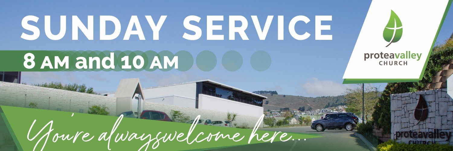 Protea Valley Church Live Services        