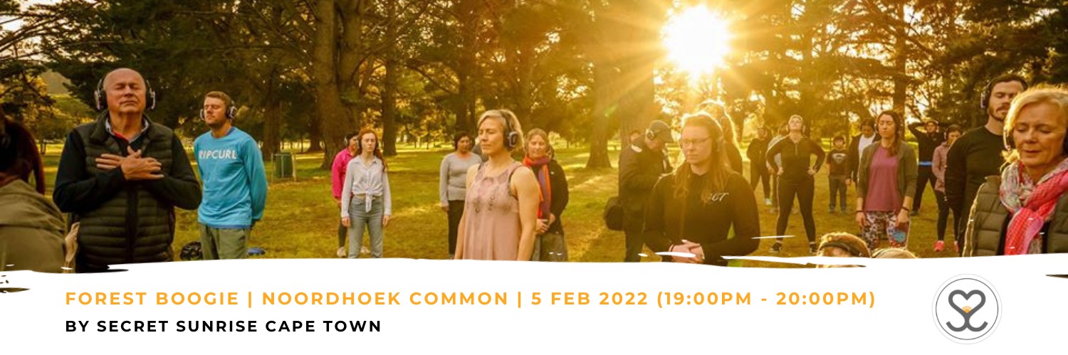 Forest Boogie | Noordhoek Common | Secret Sunset