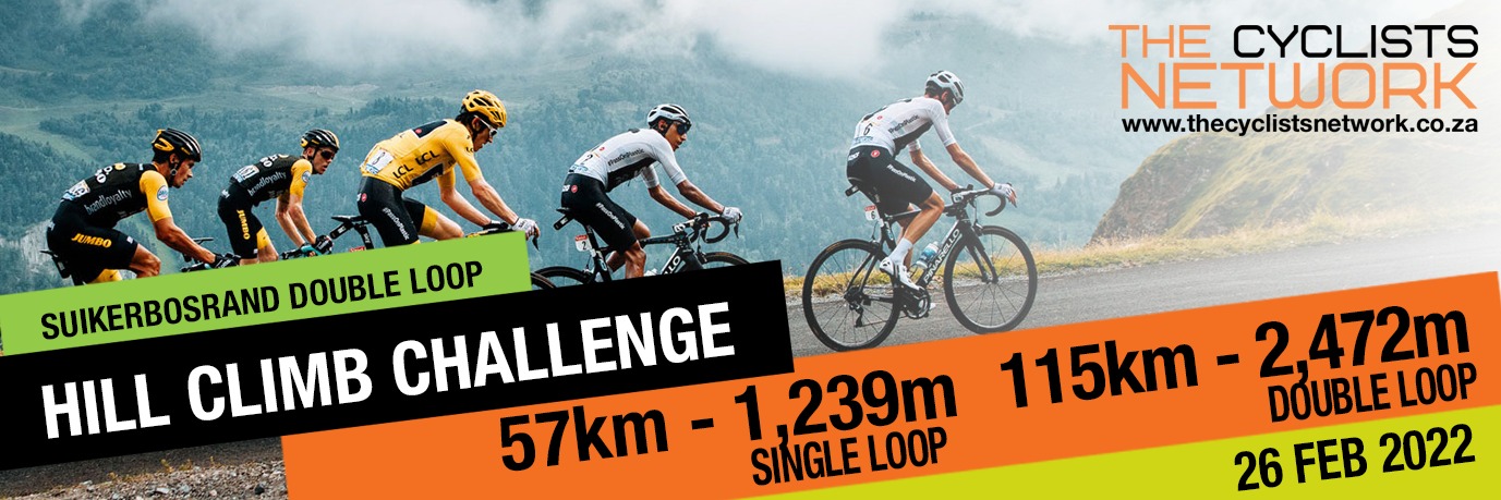 Suikerbosrand Double Loop Challenge 2022