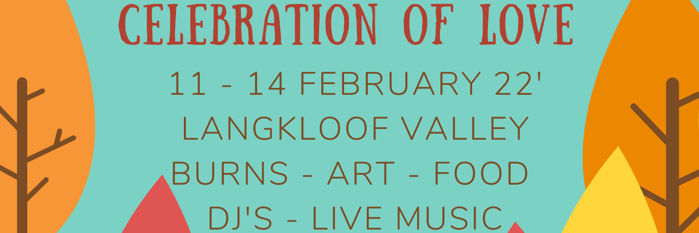 Louvain Burn Music & Arts Festival - Celebration of Love