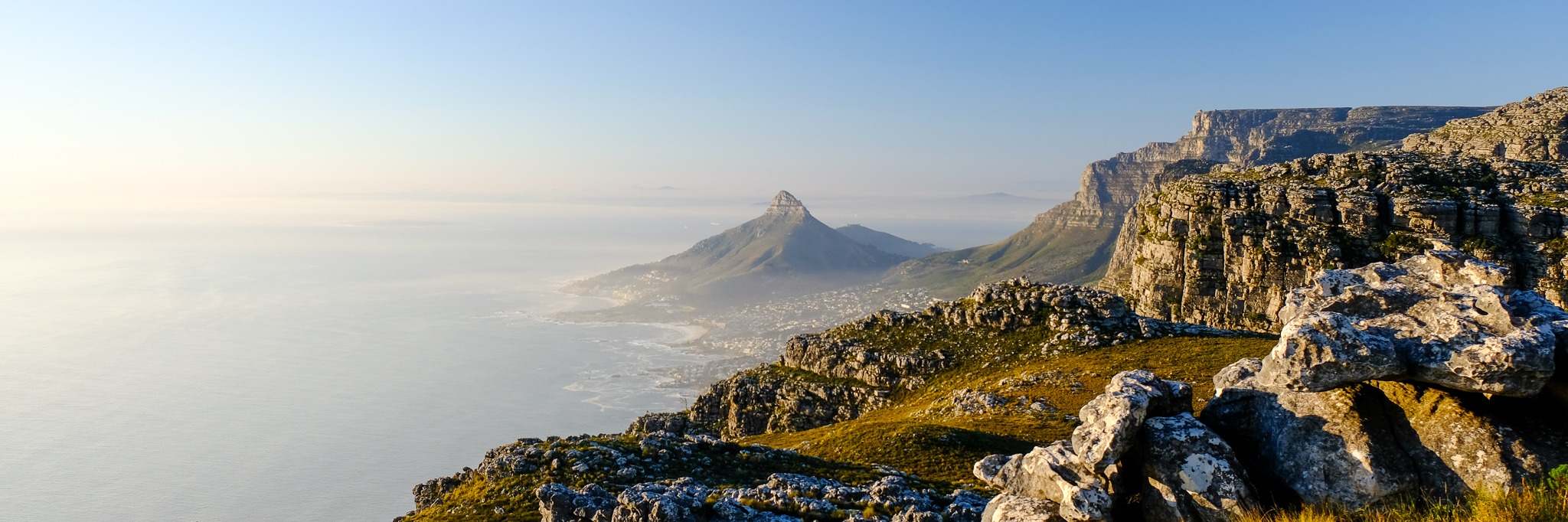 Myburgh's Waterfall Ravine & Judas Peak