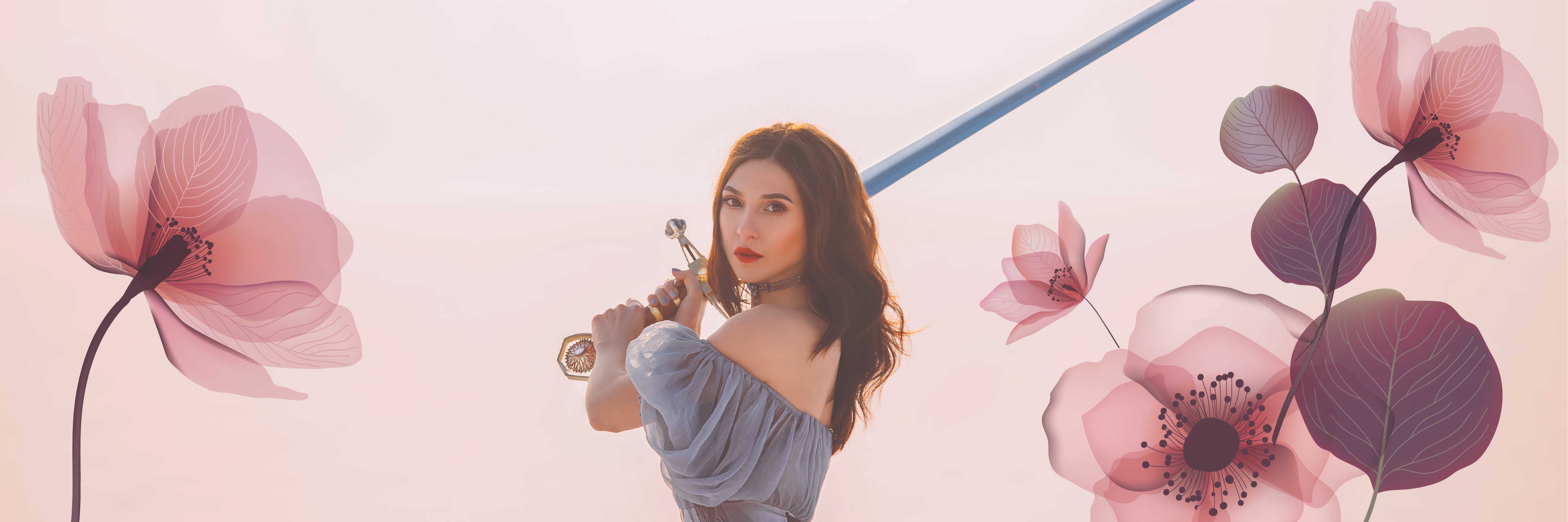 The Modern Jeanne d'Arc - Pretoria