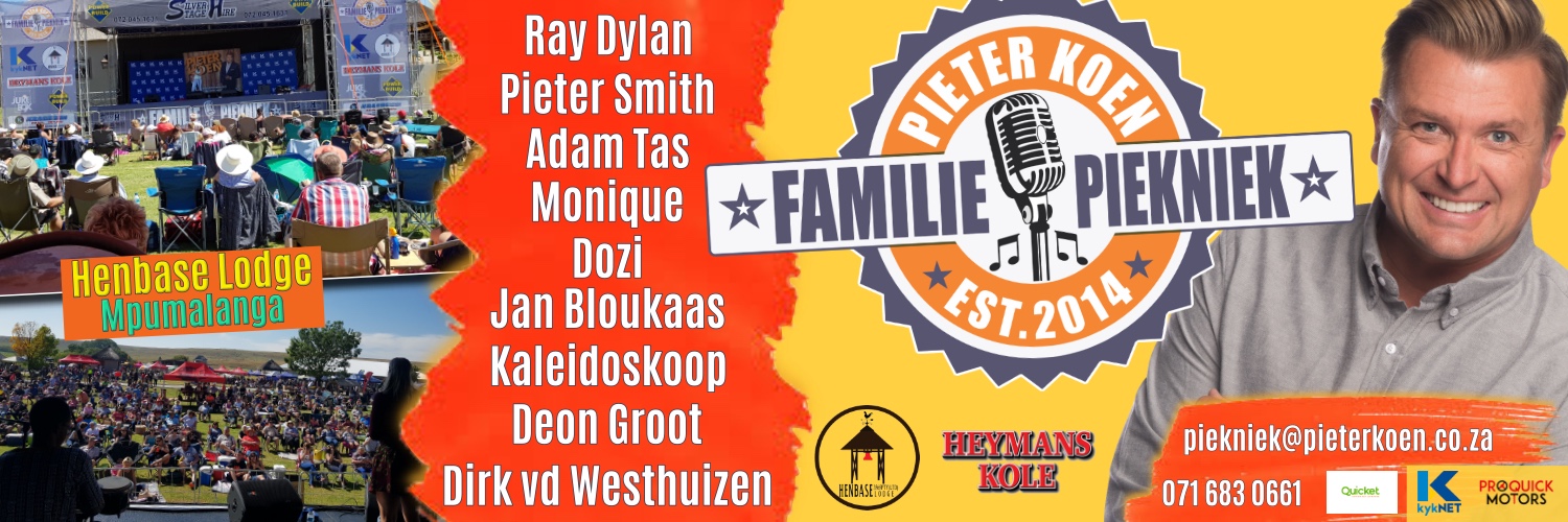 Pieter Koen Familie Piekniek