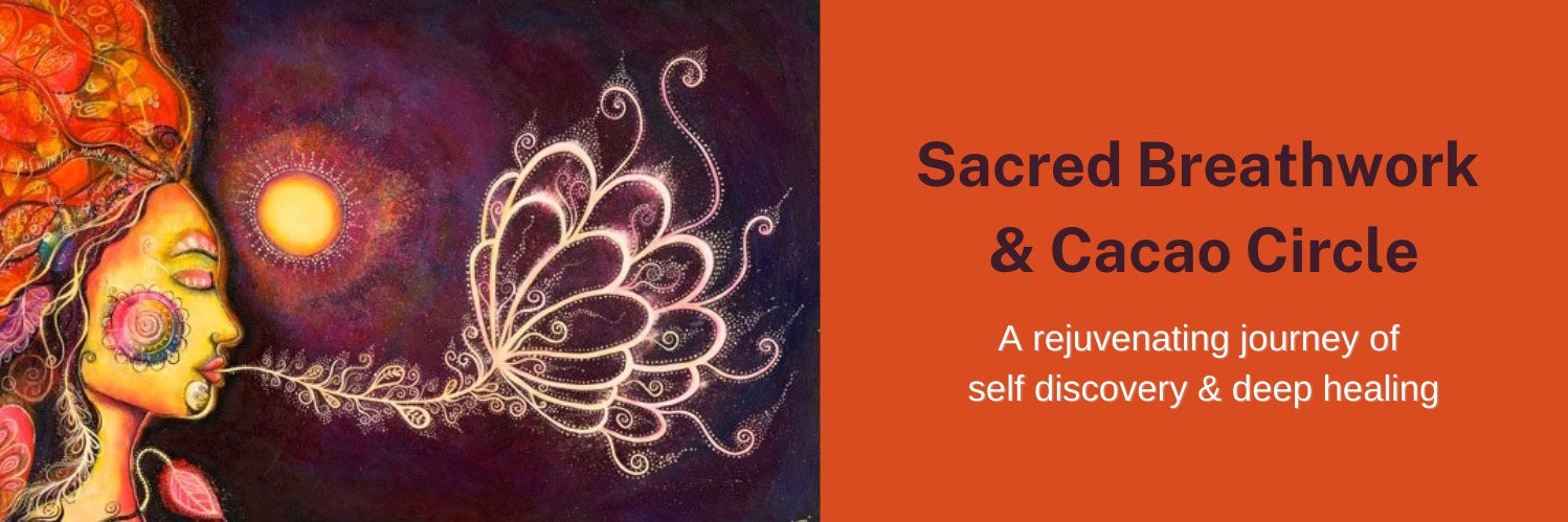Conscious Breathwork & Cacao Circle