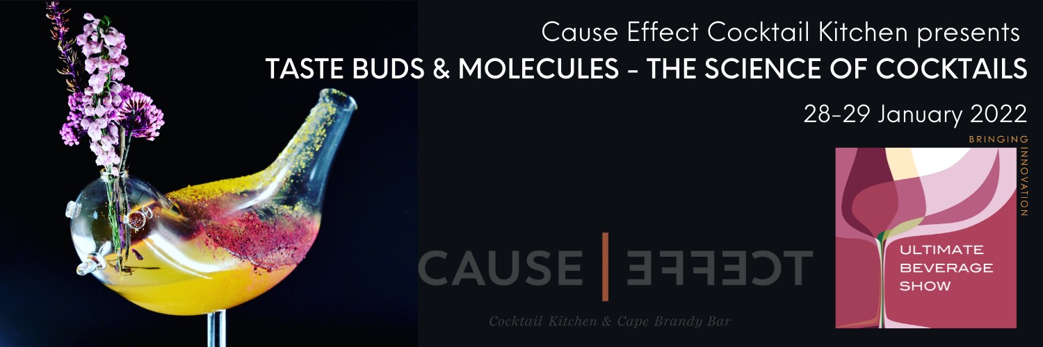 Taste buds & Molecules | The Science of Cocktails 