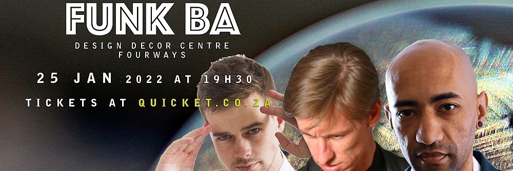 Magic & Illusion LIVE at Funk Ba 25 Jan 2022