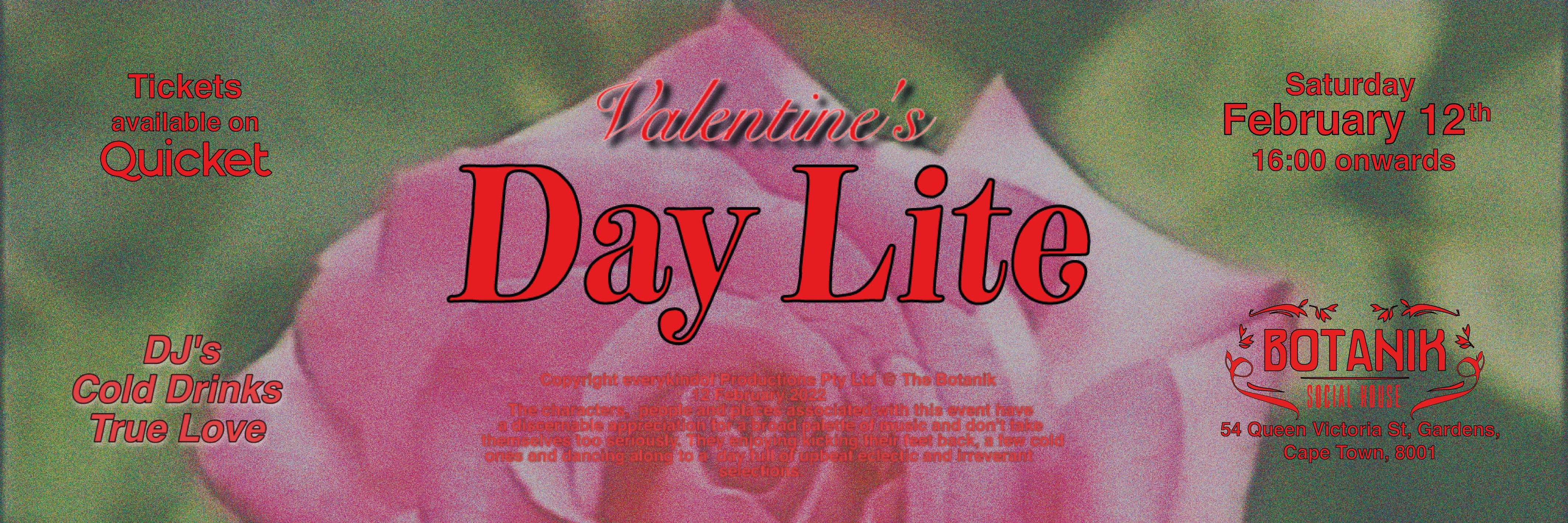 Valentine's Day Lite