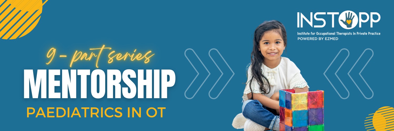 INSTOPP Mentorship Programme - Paediatrics