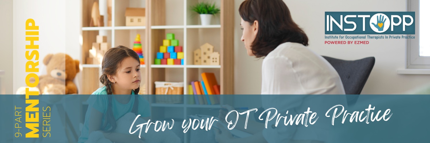 INSTOPP Mentorship Programme - Private Practice