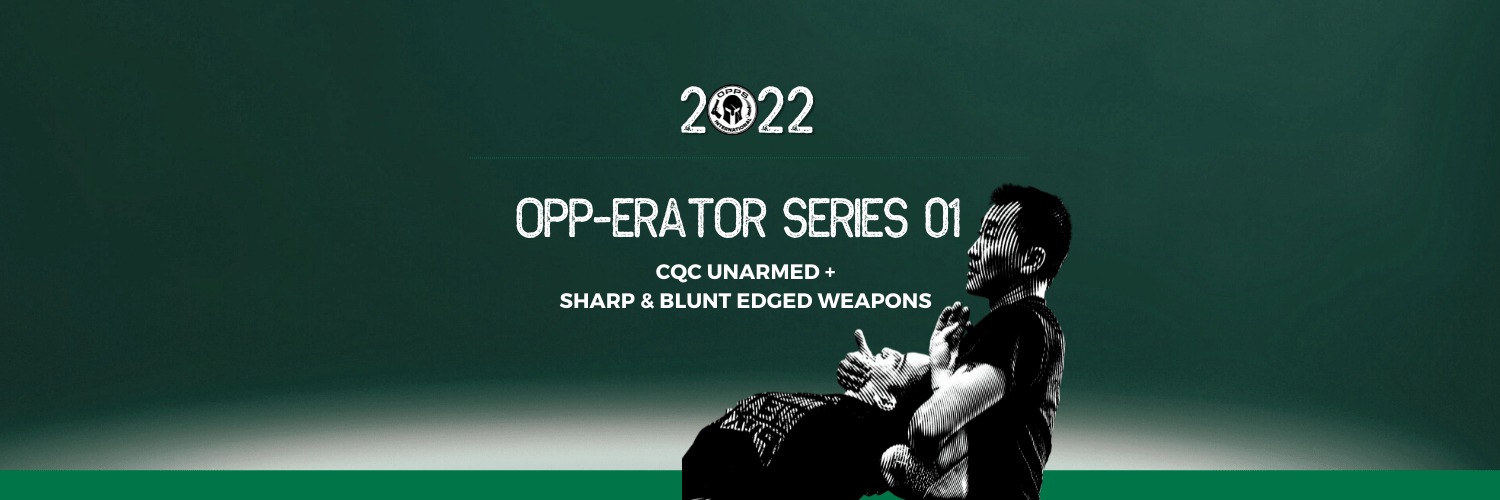 2022 OPPerator Series 01 - BENONI