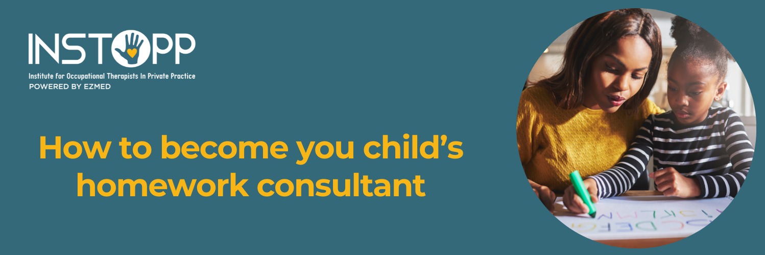 INSTOPP - How to become my child's homework consultant
