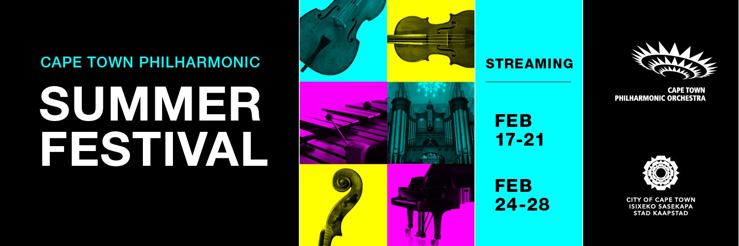 CYBER SYMPHONY SUMMER FESTIVAL  - STREAMING 