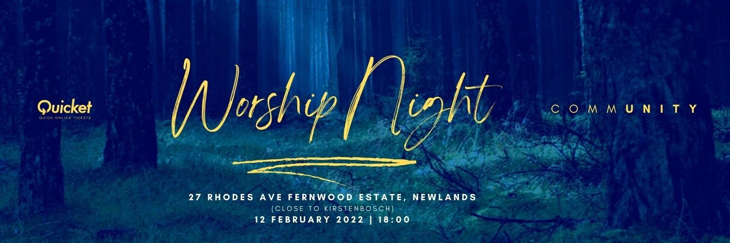 Worship Night 