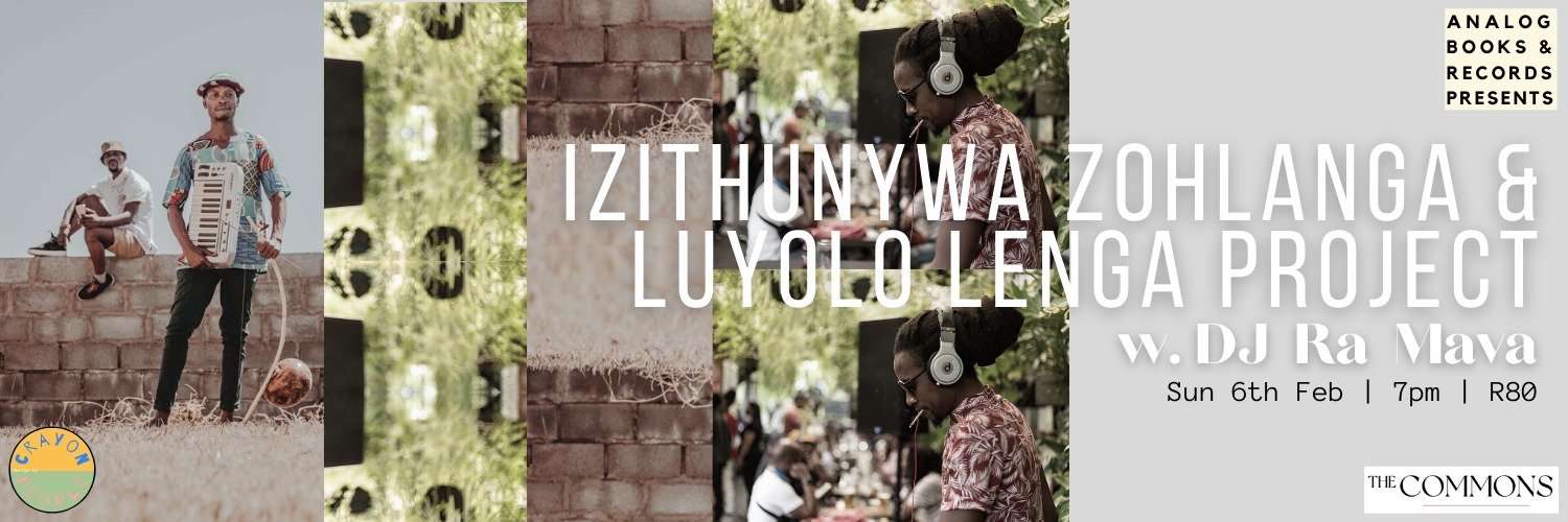 Izithunywa Zohlanga & Luyolo Lenga Project 