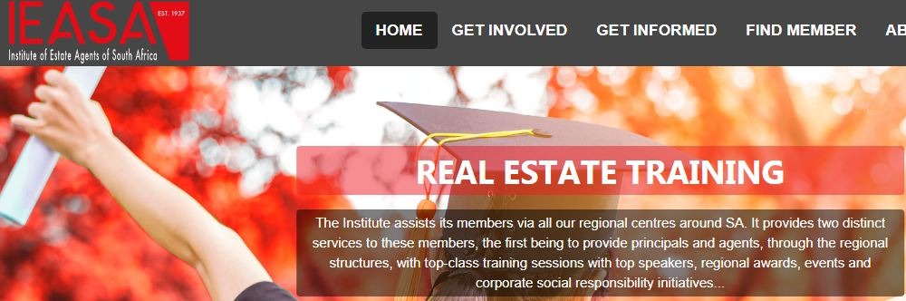 IEASA Webinar - The Property Practitioners Act, 2019 and Property Practitioners Regulations 2022
