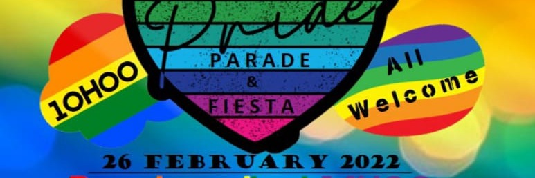 The East Rand Love Pride Parade and Fiesta