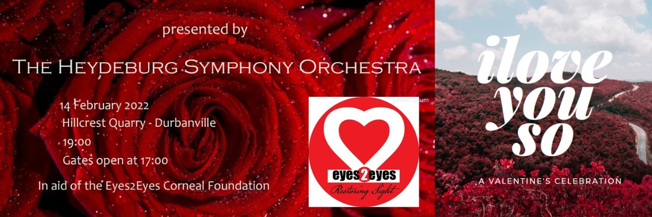 I Love You So - A Valentines Celebration