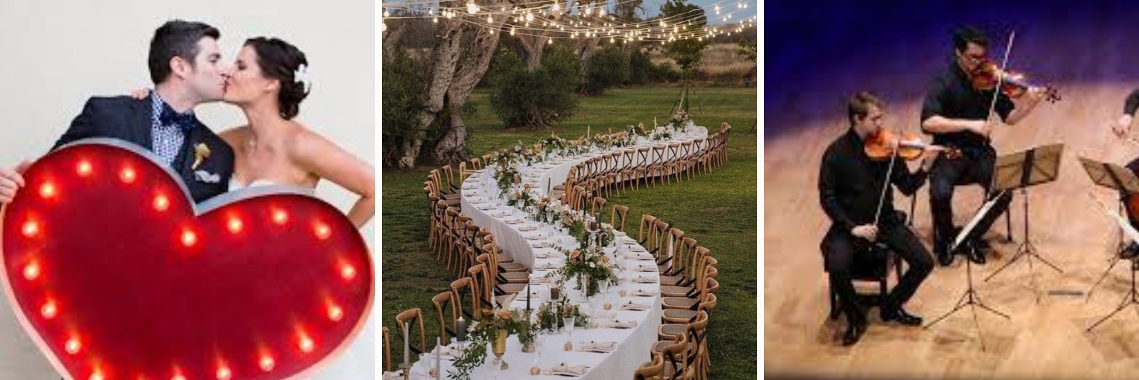 VALENTINES UNDER THE STARS