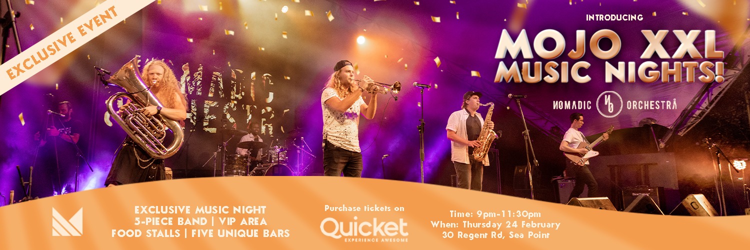 Mojo XXL Music Nights