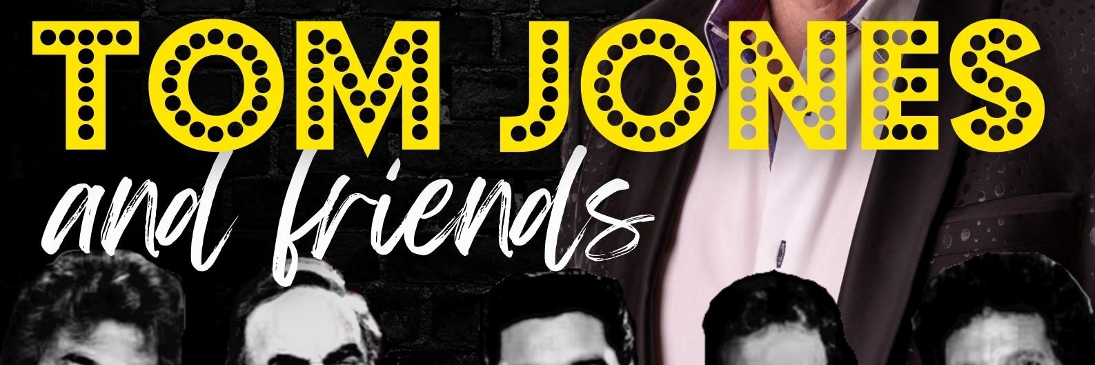 Steve Ashley: Tom Jones and Friends (Tribute Show)