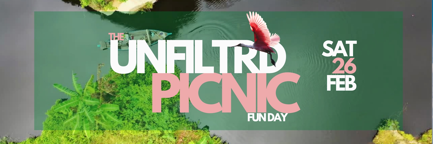 UNFILTRD Picnic -Fun day