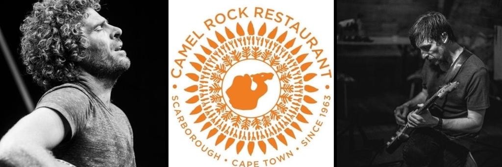 Albert Frost & Gerald Clark ( BOOK FIRST then Call 021 7801122 to reserve a Table)