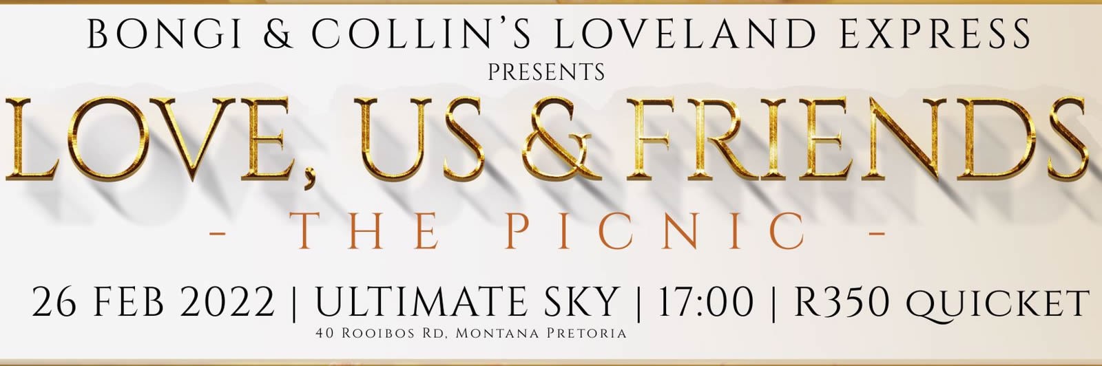 Love, Us and Friends