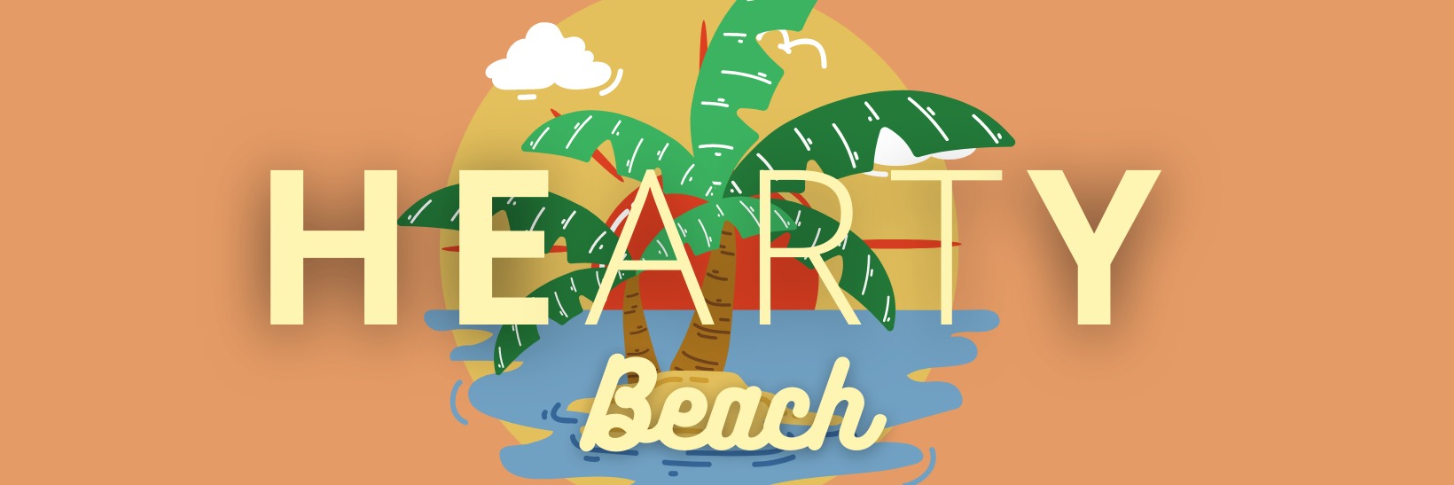 HEARTY BEACH 