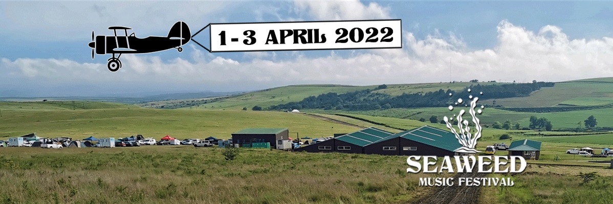 Seaweed Music Festival 2022