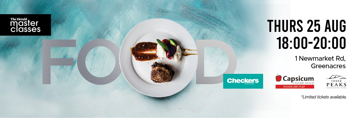 The Herald Cooking Masterclass - High Steaks