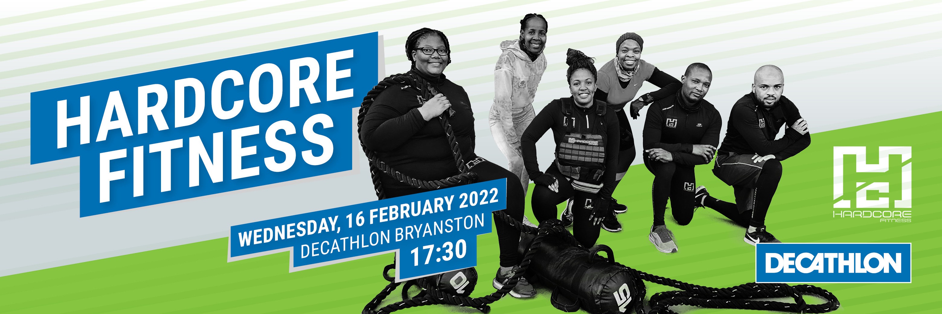 Hardcore Fitness Bootcamp