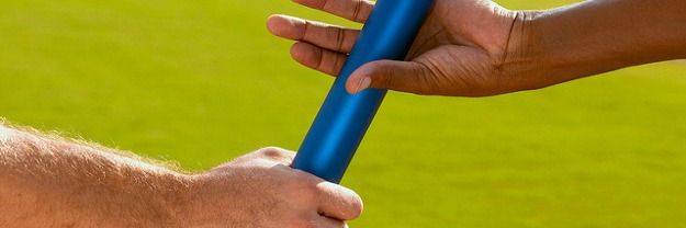 Helderberg Harriers Presents: Run 4 x 4 x 4 Relay