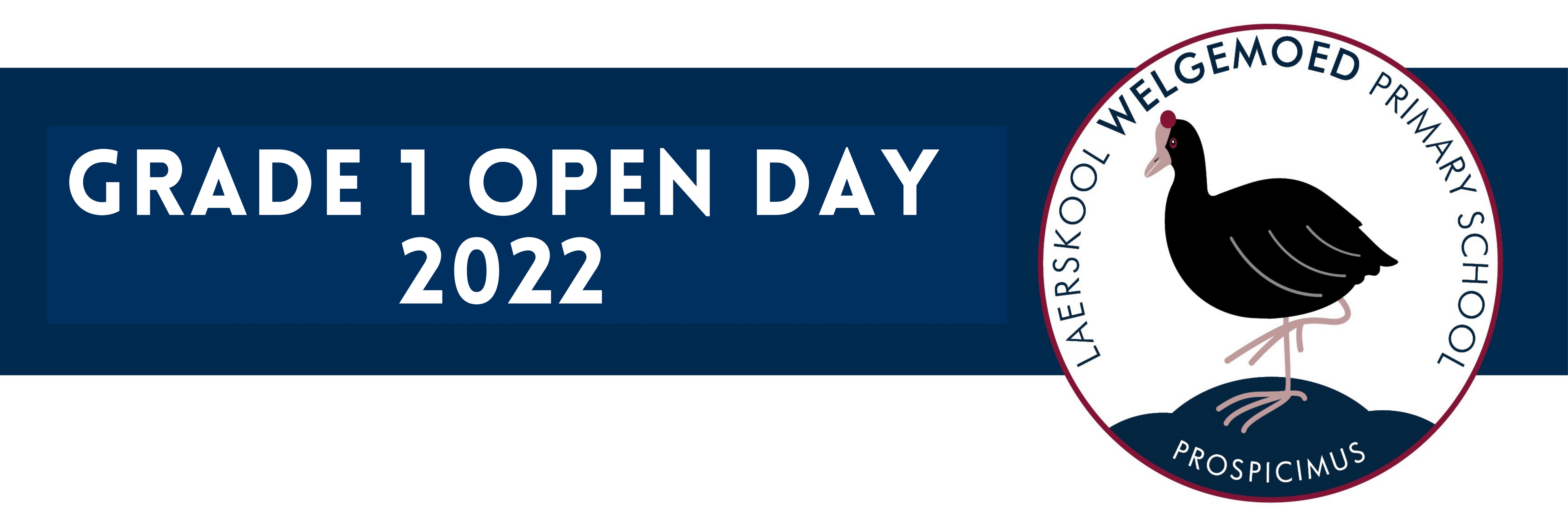 Grade 1 Open Day 2022