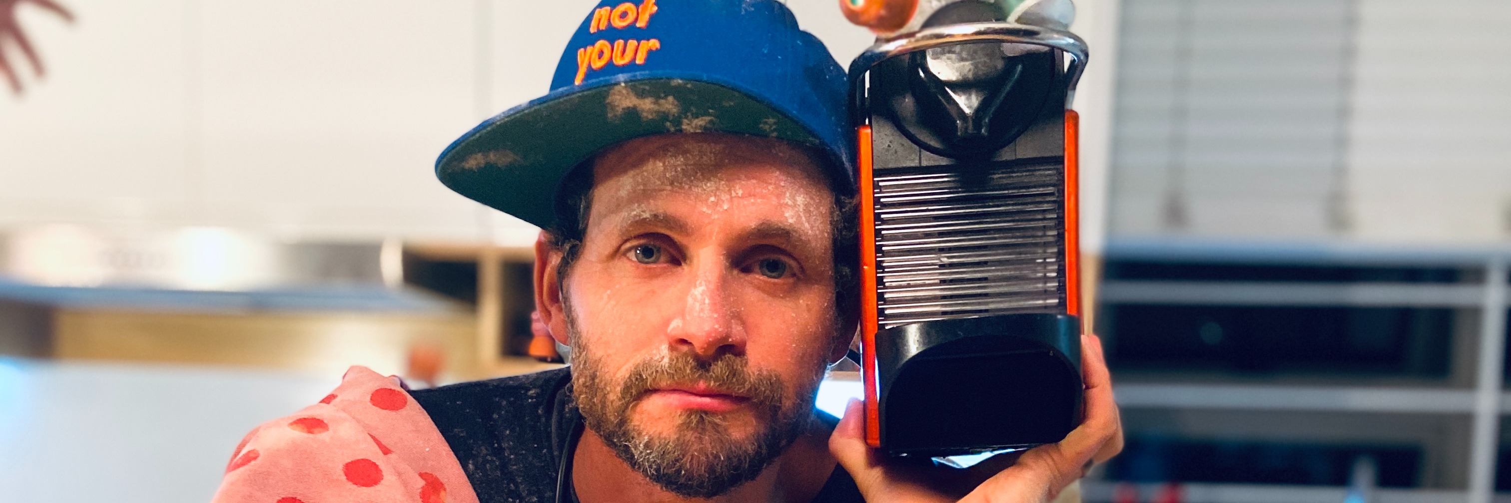 Nik Rabinowitz is over it! (Comedy show)