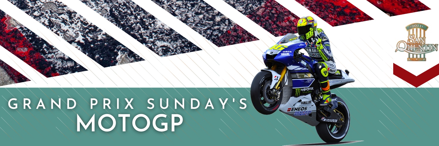 Grand Prix Sundays: MotoGP