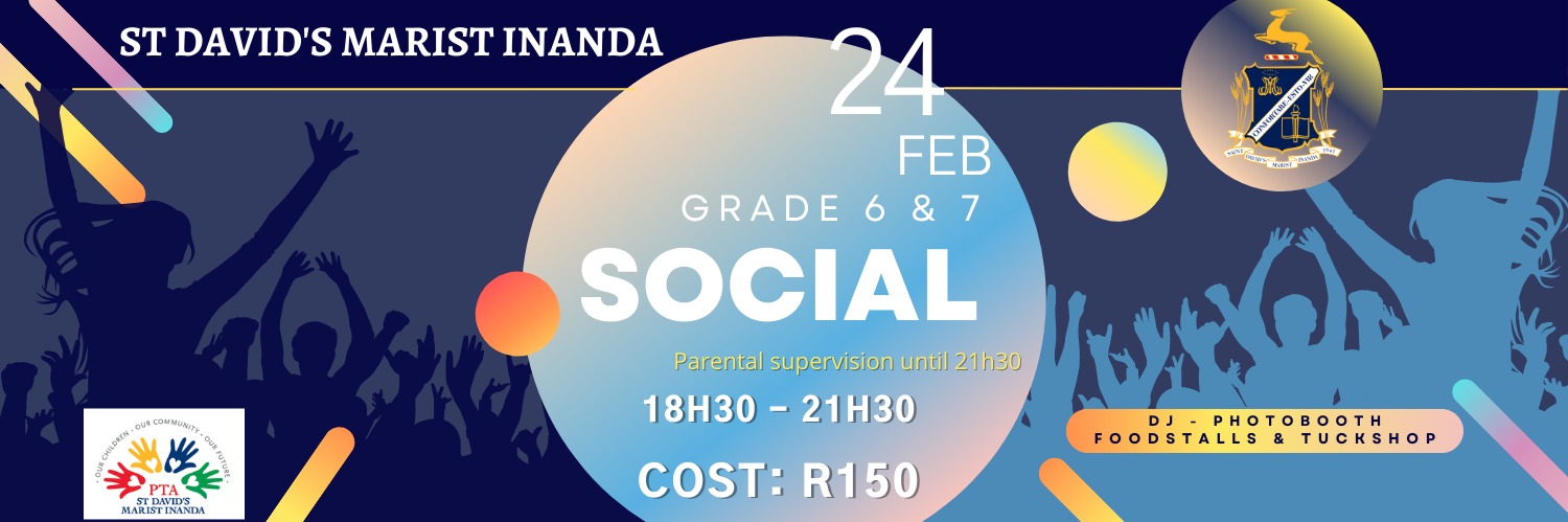 St David's Marist Inanda - Grade 6 & 7 Social 
