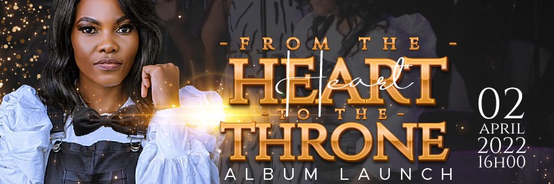 FROM THE HEART TO THE THRONE