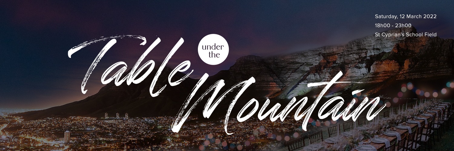 Table Under the Mountain