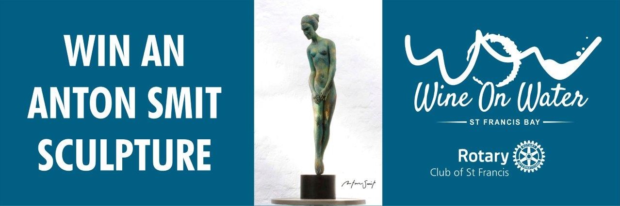 Book tickets for Wine On Water Raffle