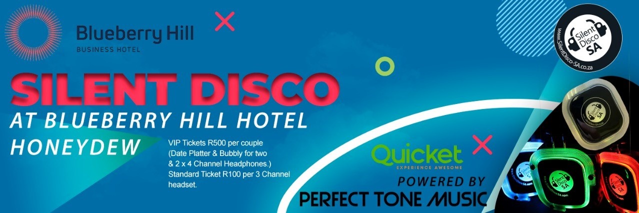 Silent Disco On The Roof 