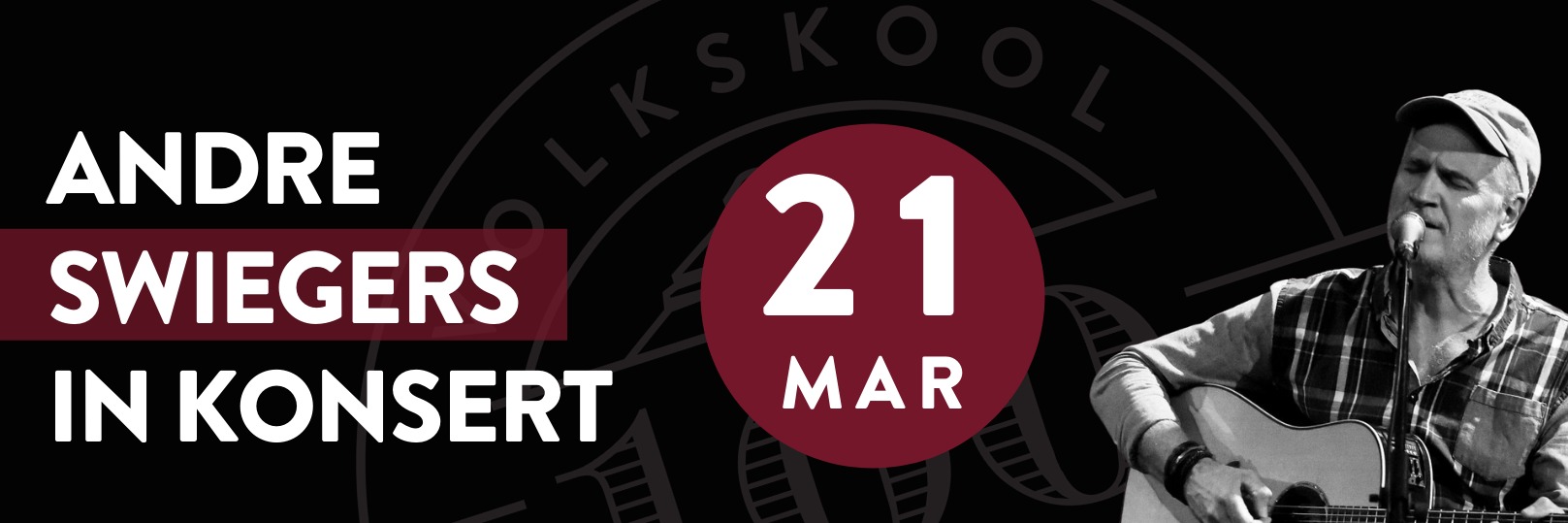 André Swiegers Konsert