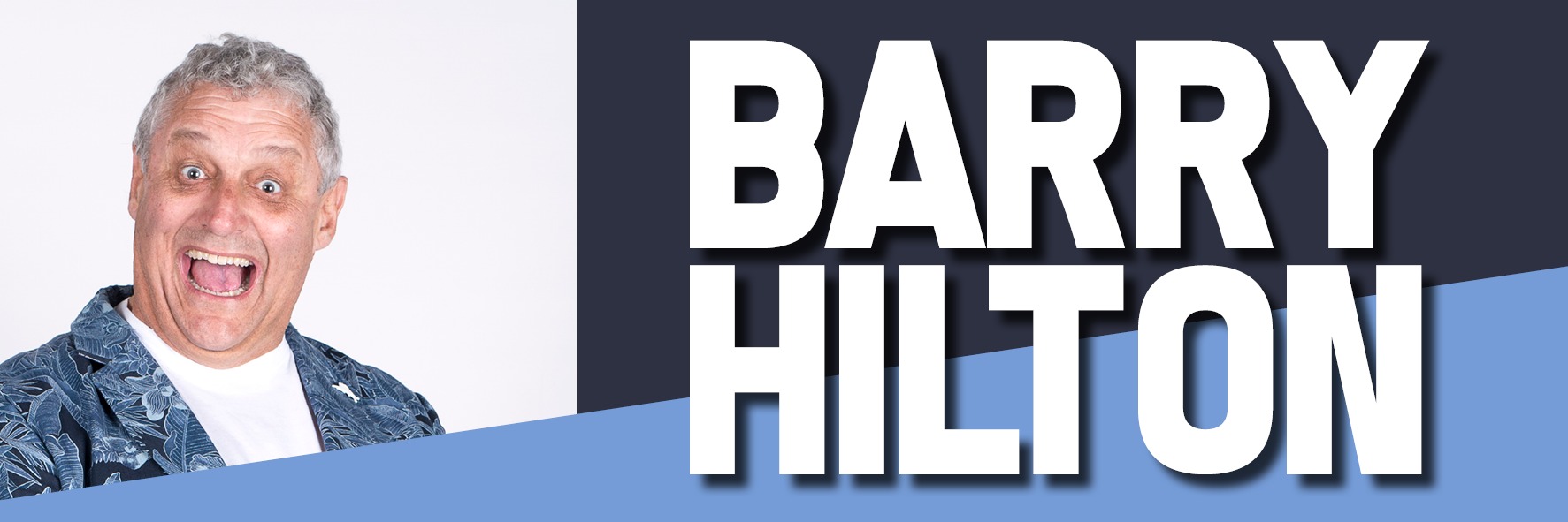 Barry Hilton Live @ Deep South Eatery