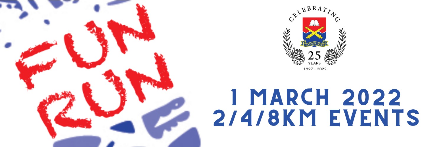 Cannons Creek Fun Run 2022 